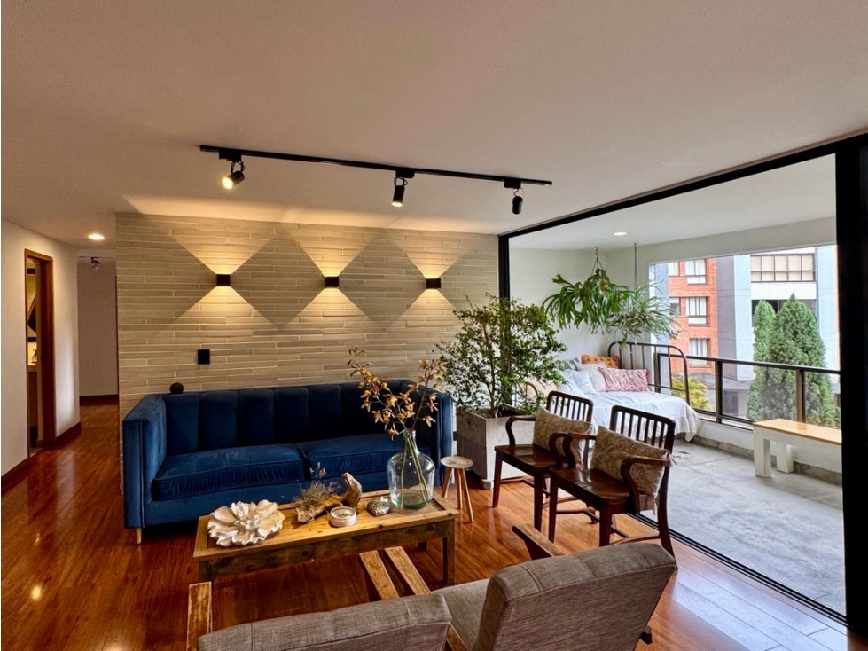 VENDEMOS APARTAMENTO REMODELADO SECTOR ZUÑIGA — foto 2