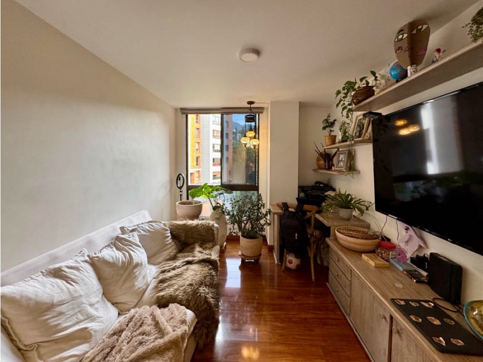 VENDEMOS APARTAMENTO REMODELADO SECTOR ZUÑIGA — foto 4
