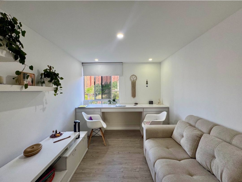 VENDEMOS APARTAMENTO REMODELADO TRANSVERSAL INFERIOR — foto 3