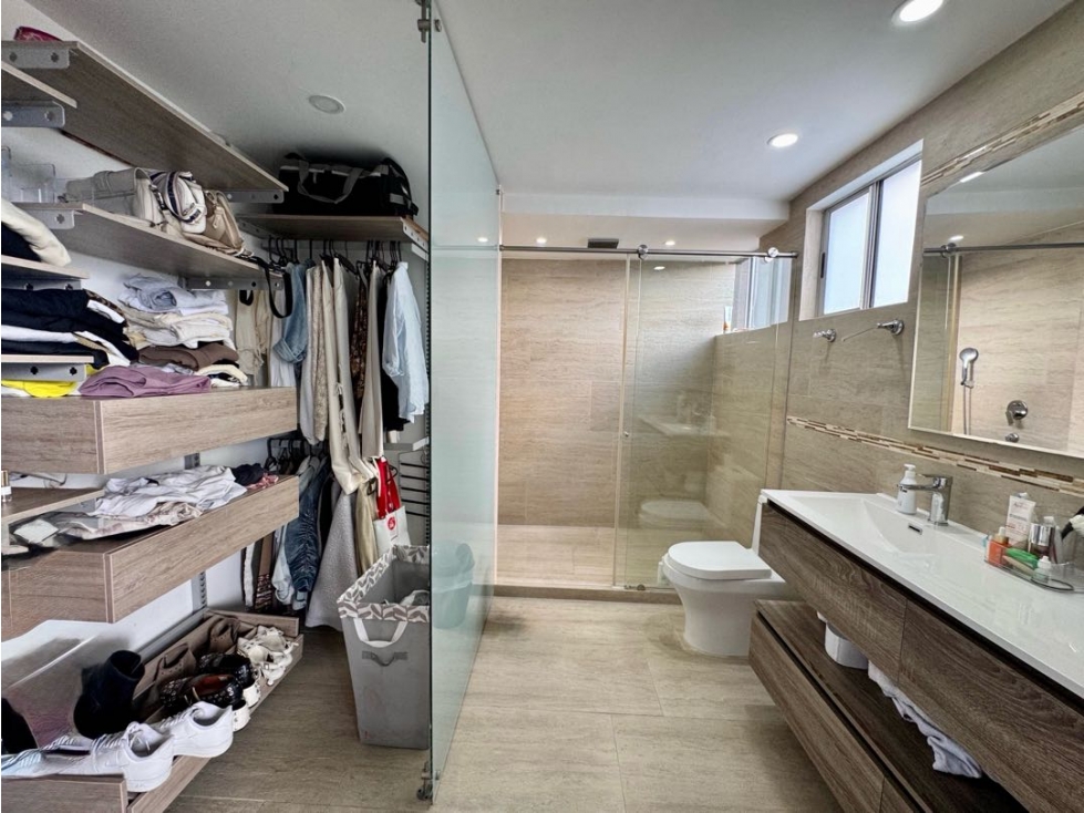VENDEMOS APARTAMENTO REMODELADO TRANSVERSAL INFERIOR — foto 5