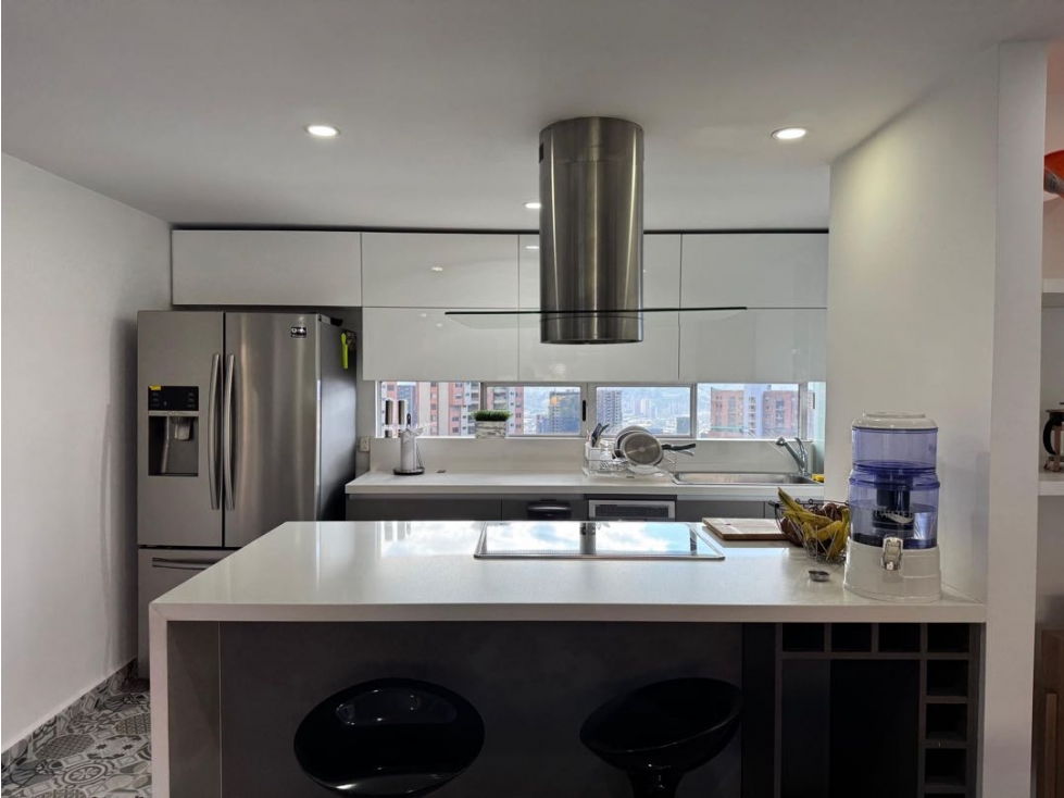 VENDEMOS APARTAMENTO REMODELADO TRANSVERSAL INFERIOR — foto 6