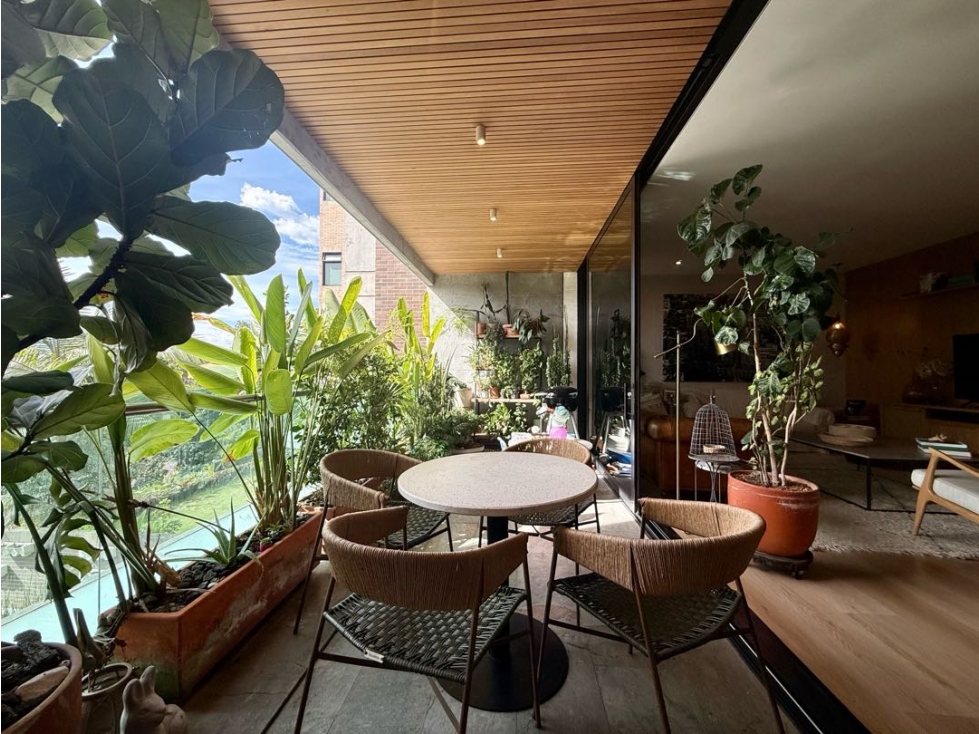 VENDEMOS APARTAMENTO REMODELADO SECTOR BALSOS PARTE ALTA — foto 4
