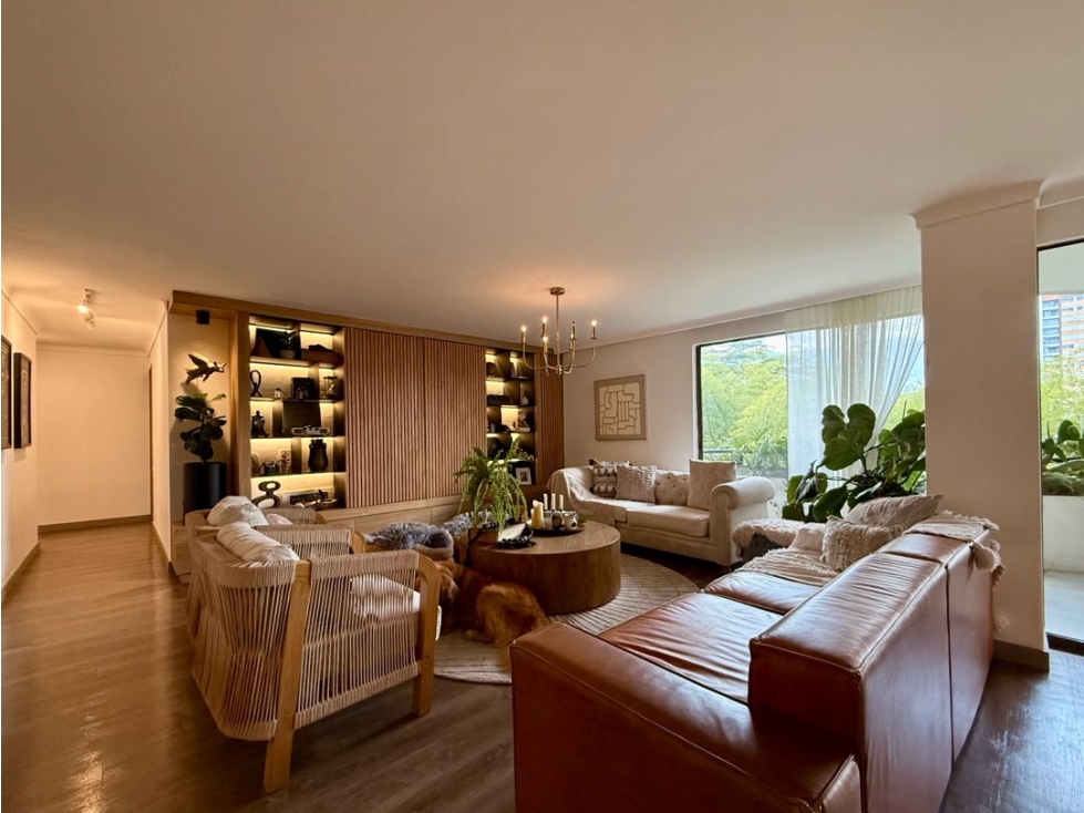 VENDEMOS APARTAMENTO REMODELADO RODEADO DE VERDE EN SAN LUCAS — foto 4