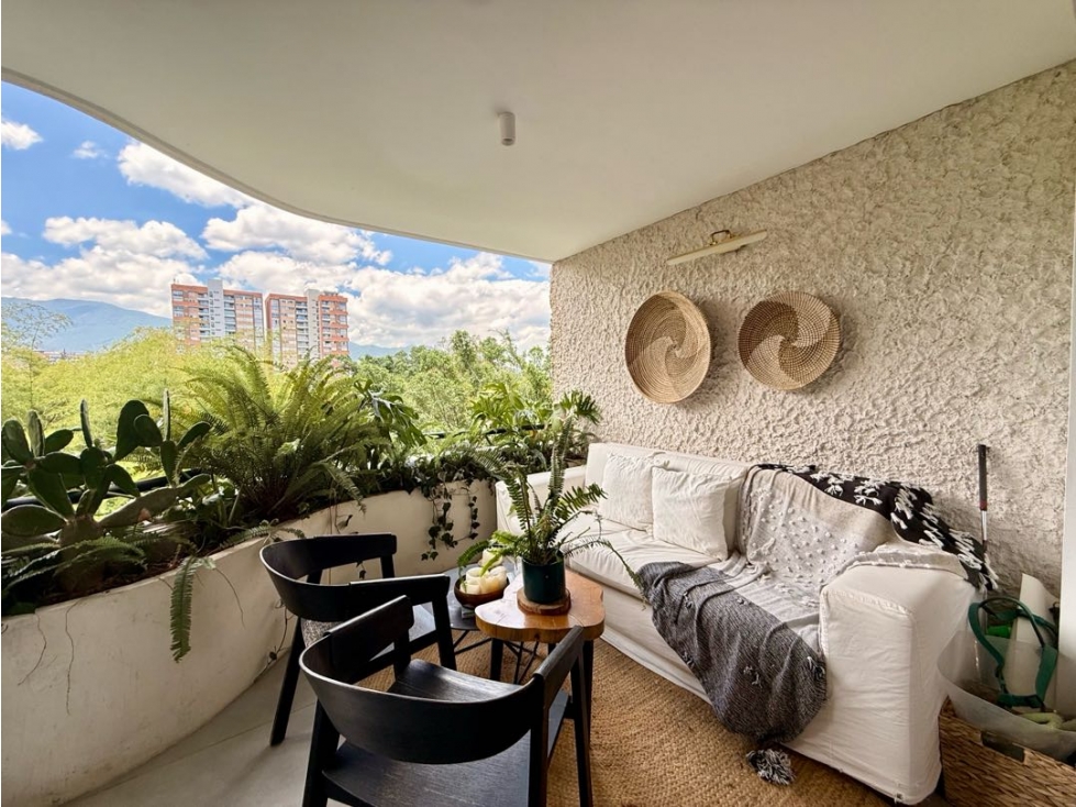 VENDEMOS APARTAMENTO REMODELADO RODEADO DE VERDE EN SAN LUCAS — foto 5