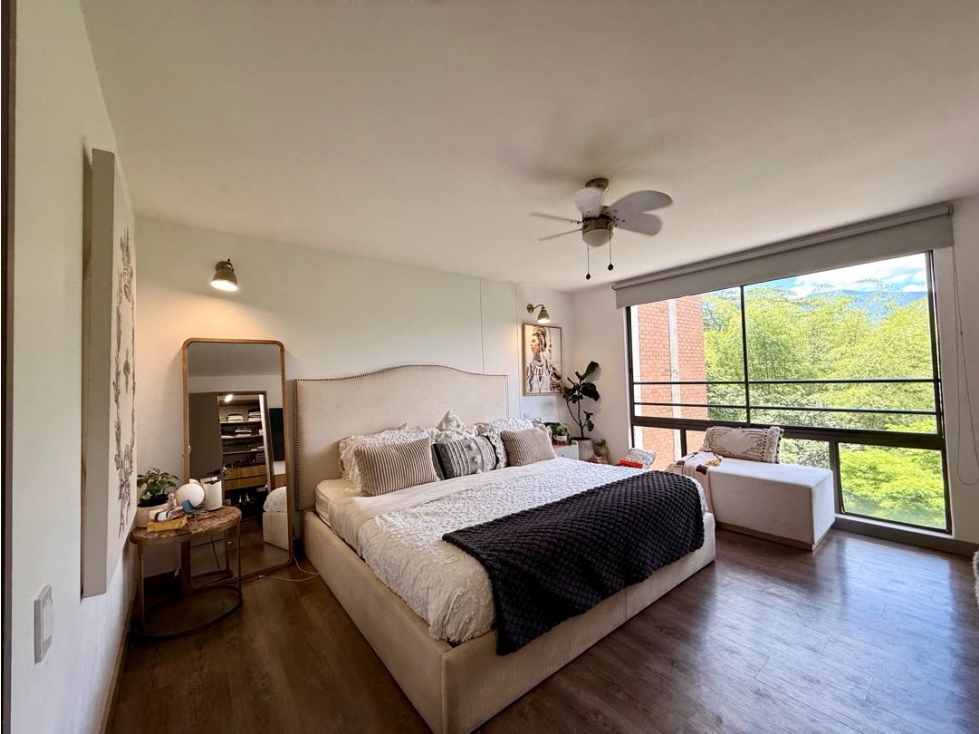 VENDEMOS APARTAMENTO REMODELADO RODEADO DE VERDE EN SAN LUCAS — foto 6