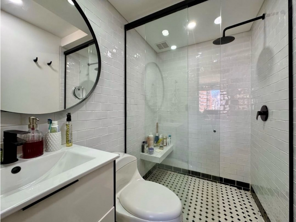 VENDEMOS APARTAMENTO REMODELADO SECTOR SANTA FE — foto 4