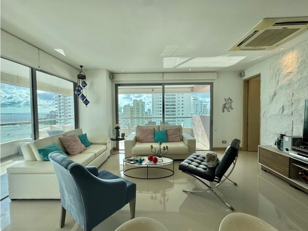 VENDEMOS APARTAMENTO RESIDENCIAL EN CASTILLOGRANDE - MAR DE CRISTAL — foto 2