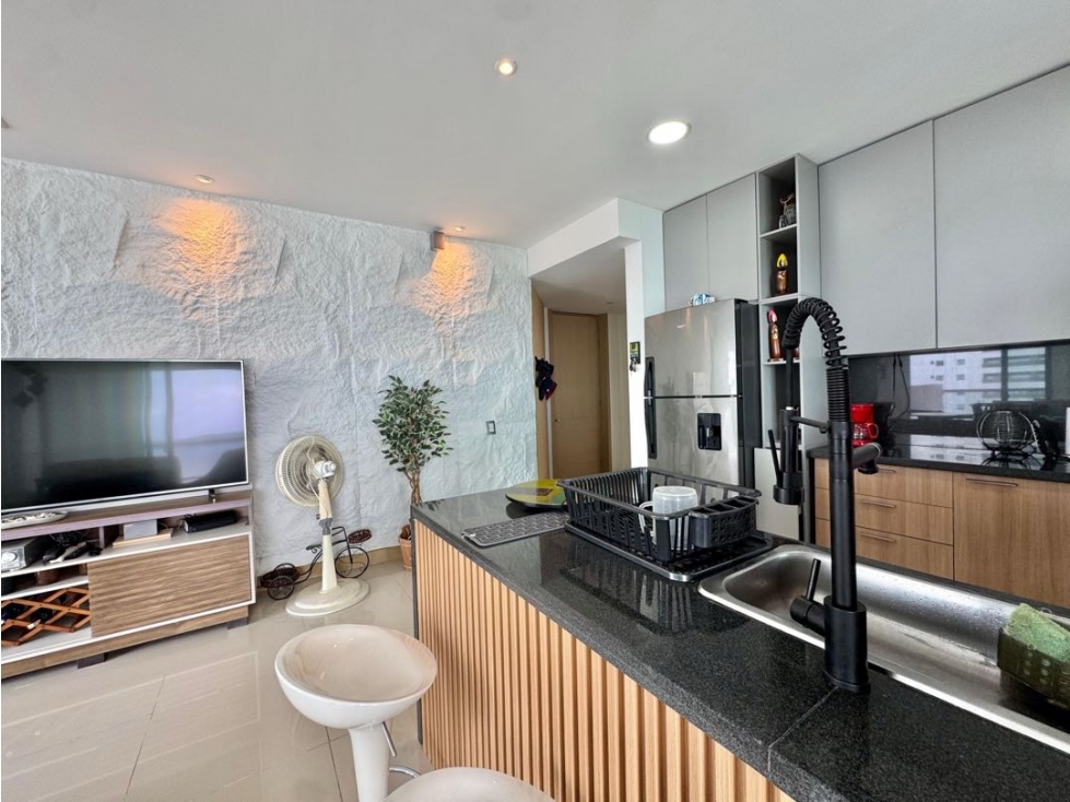 VENDEMOS APARTAMENTO RESIDENCIAL EN CASTILLOGRANDE - MAR DE CRISTAL — foto 6