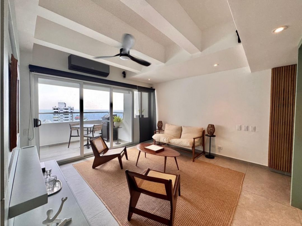 VENDEMOS apartamento residencial 1 habitación El Laguito | Cartagena — foto 2