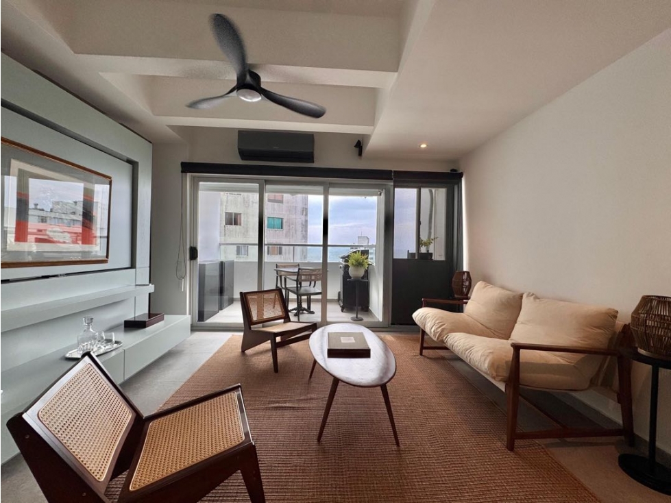 VENDEMOS apartamento residencial 1 habitación El Laguito | Cartagena — foto 3