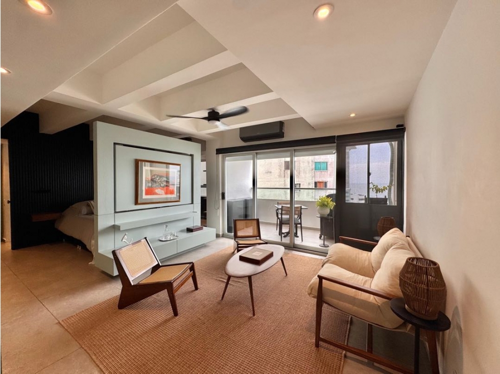 VENDEMOS apartamento residencial 1 habitación El Laguito | Cartagena — foto 4