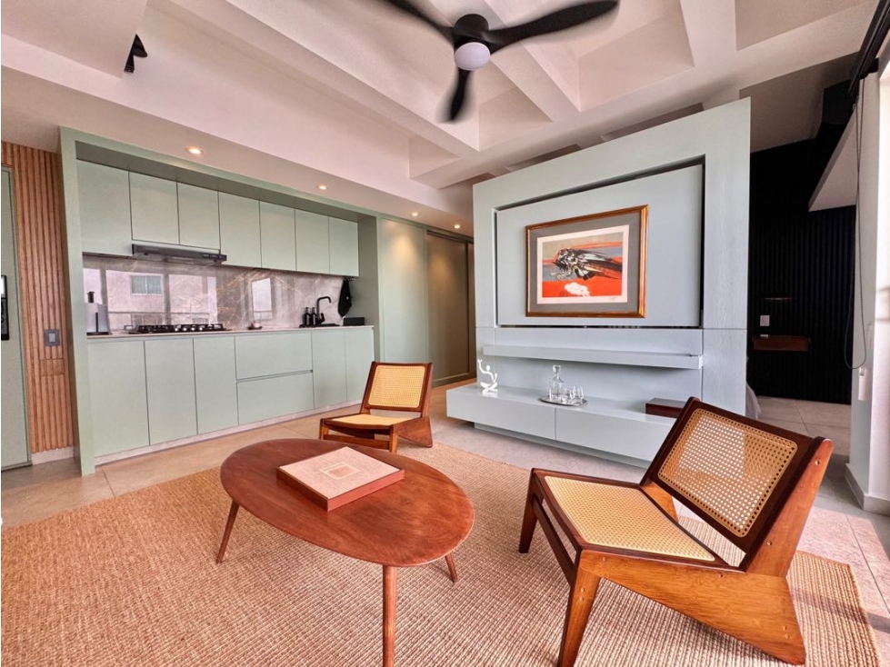VENDEMOS apartamento residencial 1 habitación El Laguito | Cartagena — foto 5