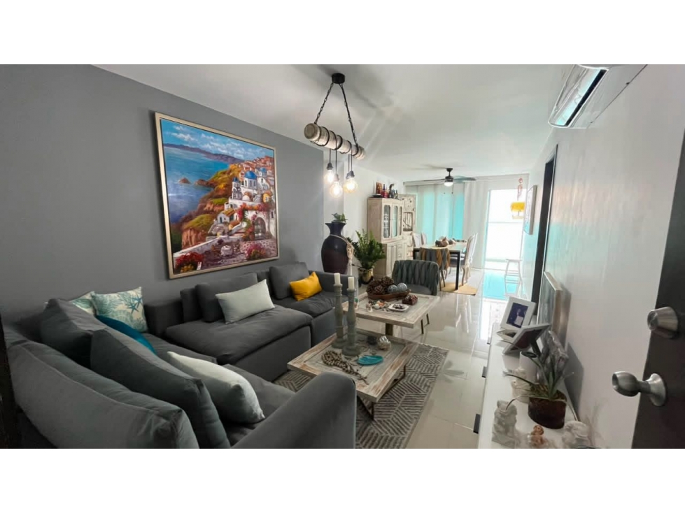 VENDEMOS APARTAMENTO RESIDENCIAL EN MANGA - CASA DUQUE