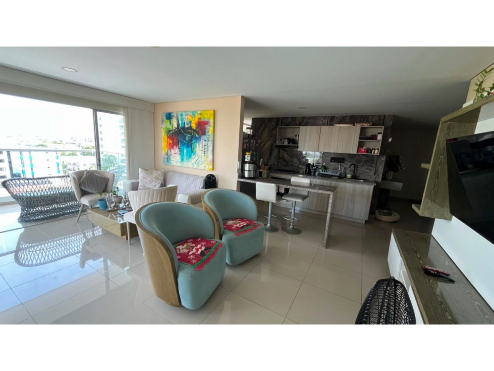 VENDEMOS APARTAMENTO RESIDENCIAL EN MANGA - ASTORGA — foto 5