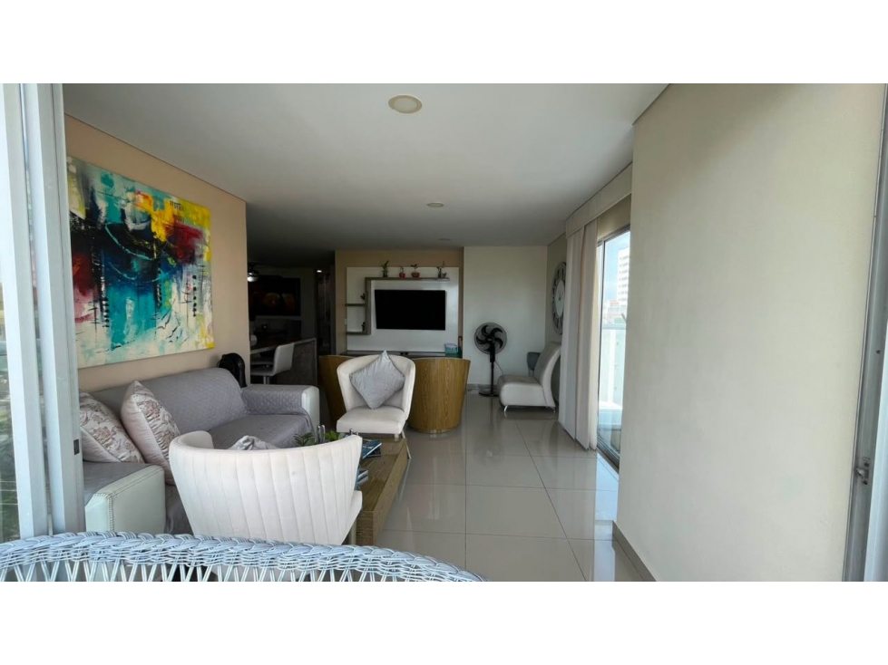 VENDEMOS APARTAMENTO RESIDENCIAL EN MANGA - ASTORGA — foto 6