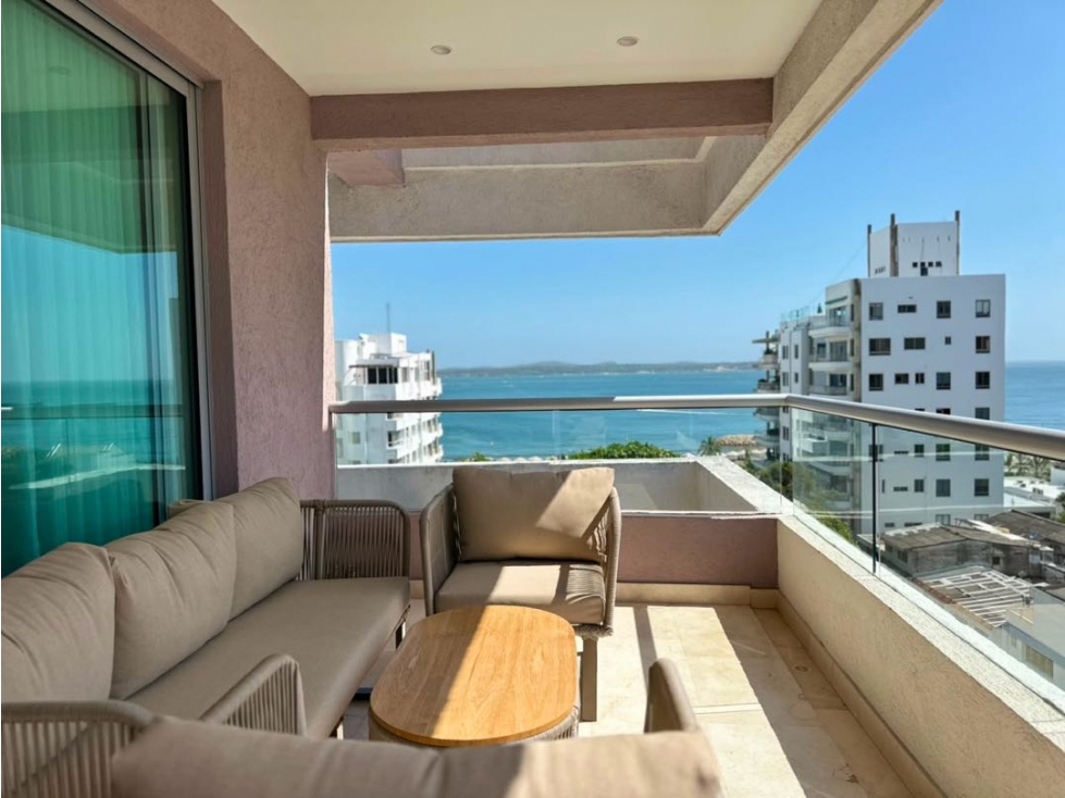 VENDEMOS APARTAMENTO RESIDENCIAL EN CASTILLOGRANDE - MAR DE CRISTAL
