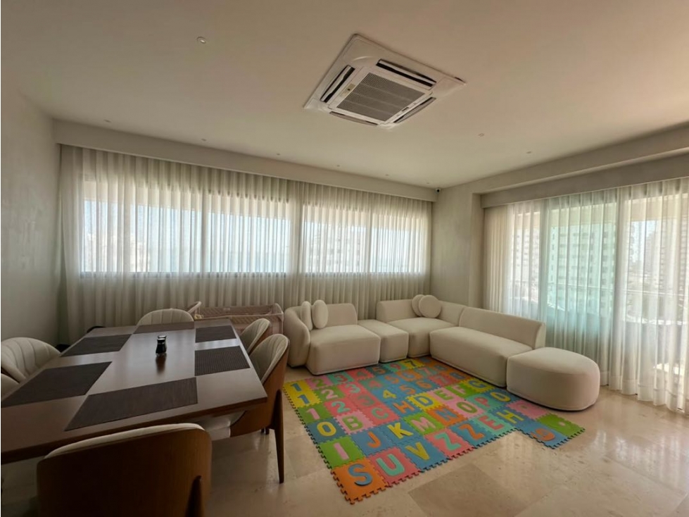 VENDEMOS APARTAMENTO RESIDENCIAL EN CASTILLOGRANDE - MAR DE CRISTAL — foto 6