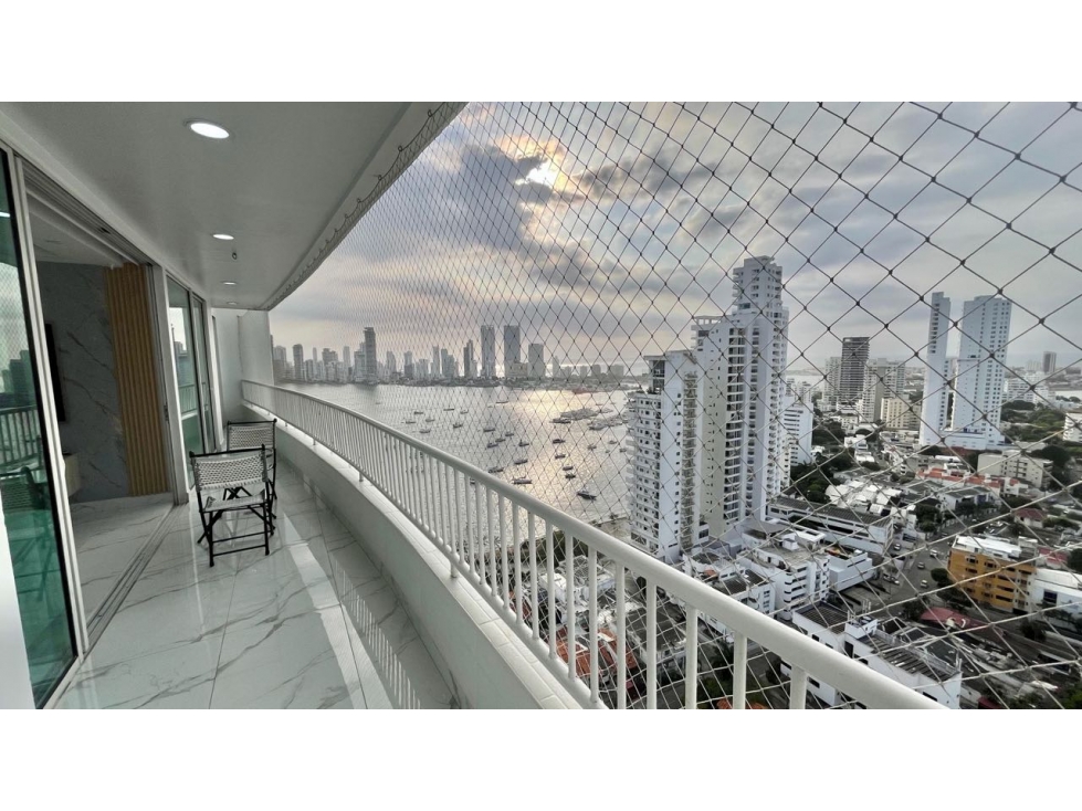 VENDEMOS APARTAMENTO RESIDENCIAL EN MANGA - FRAGATA BY VISTA BAHÍA