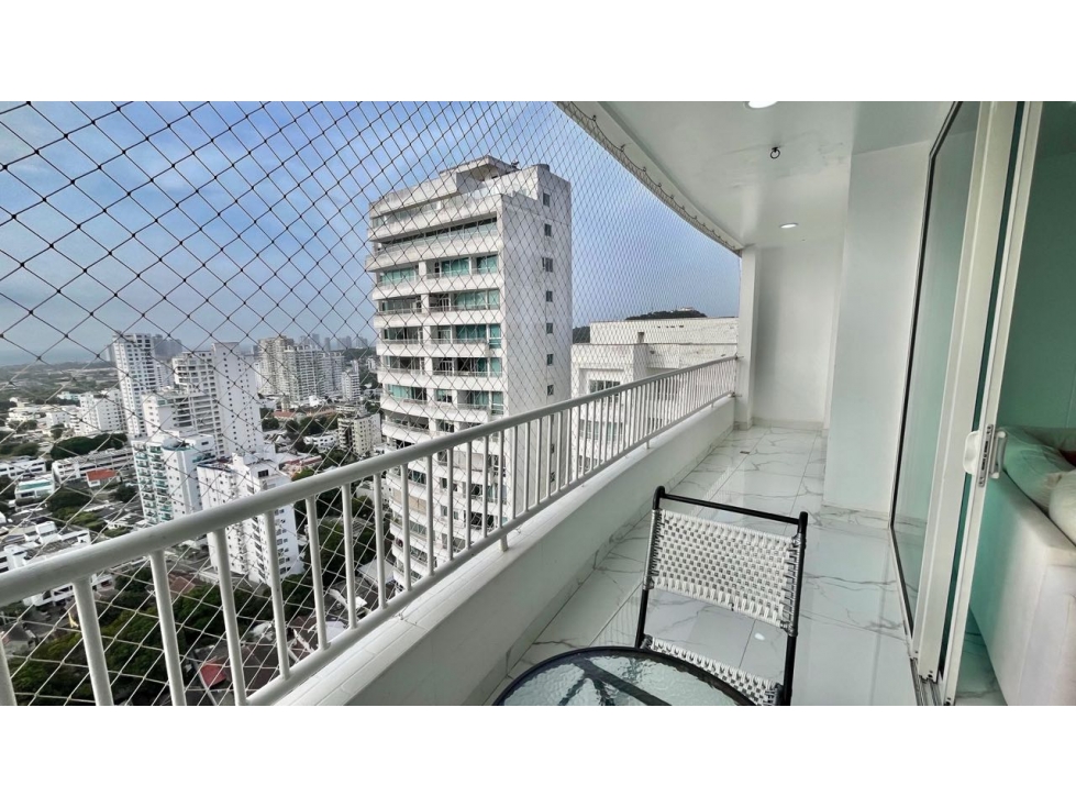 VENDEMOS APARTAMENTO RESIDENCIAL EN MANGA - FRAGATA BY VISTA BAHÍA — foto 2