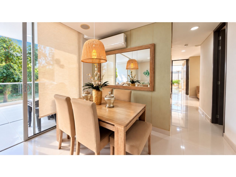 VENDEMOS APARTAMENTO RESIDENCIAL EN SERENA DEL MAR - EDIFICIO BURANO - 2