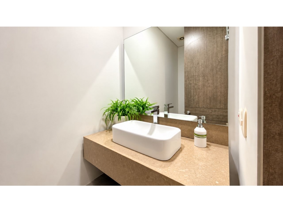 VENDEMOS APARTAMENTO RESIDENCIAL EN SERENA DEL MAR - EDIFICIO BURANO - 5