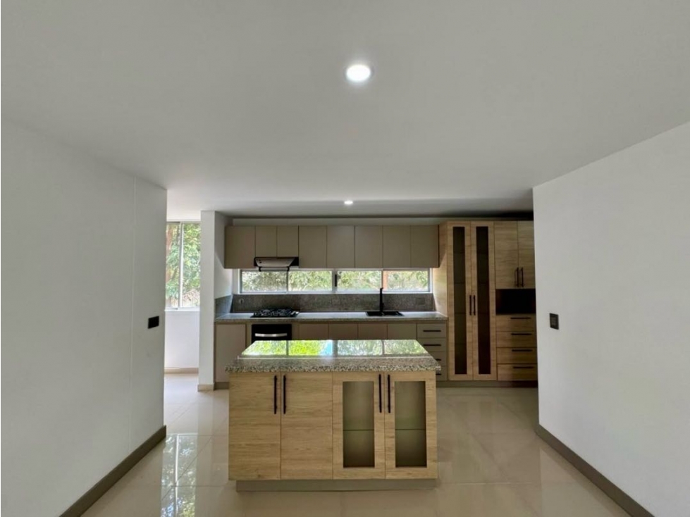 VENDEMOS APARTAMENTO RODEADO DE VERDE SECTOR CAMPESTRE