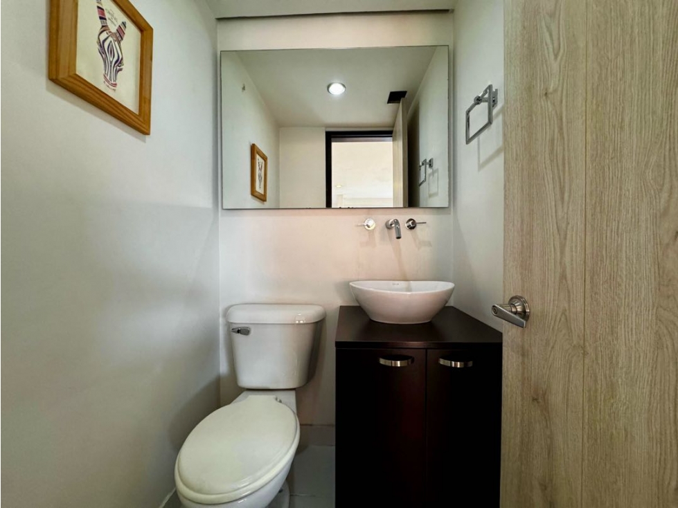 VENDEMOS APARTAMENTO SANTA MARÍA DE LOS ÁNGELES IDEAL PARA REMODELAR — foto 4