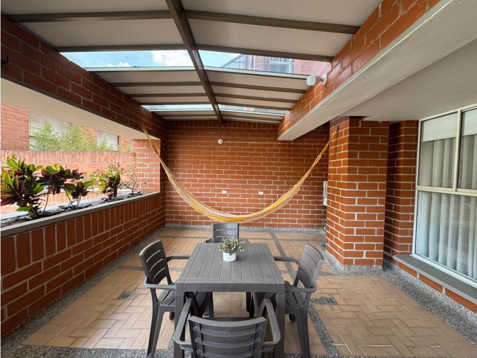 VENDEMOS APARTAMENTO SECTOR ASTORGA DE RENTAS CORTAS AMOBLADO — foto 2