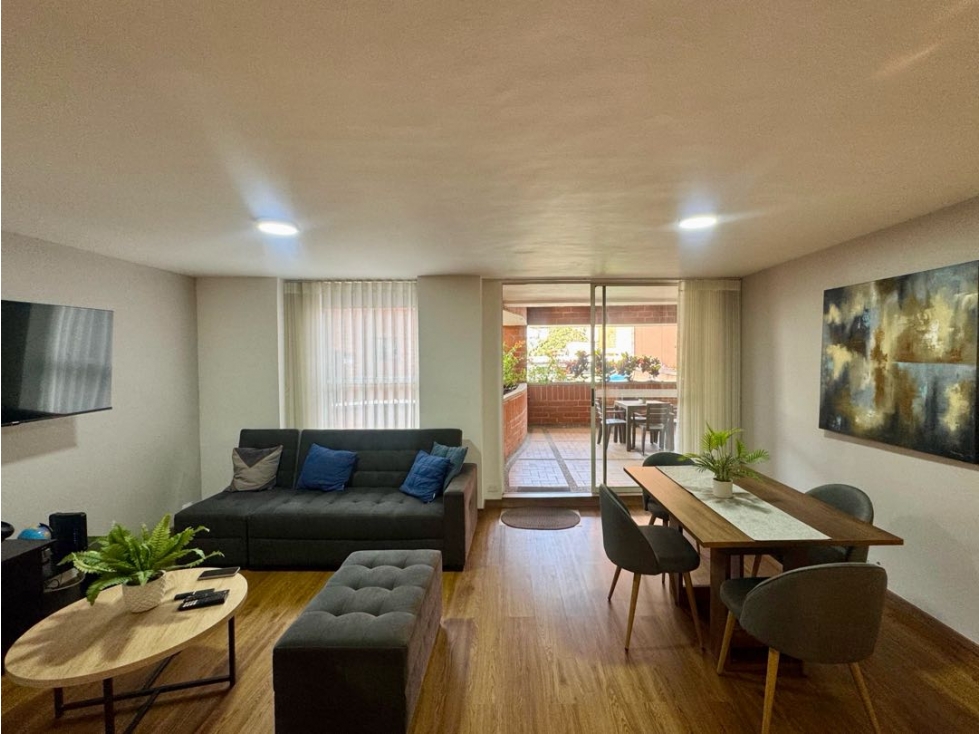 VENDEMOS APARTAMENTO SECTOR ASTORGA DE RENTAS CORTAS AMOBLADO — foto 3