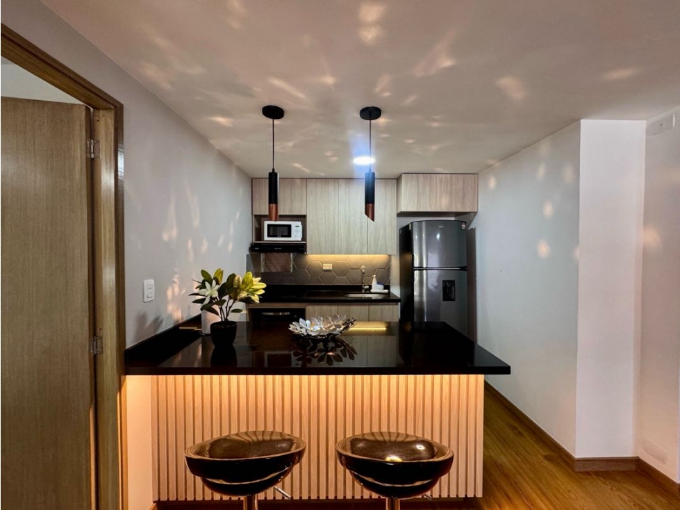 VENDEMOS APARTAMENTO SECTOR ASTORGA DE RENTAS CORTAS AMOBLADO — foto 4