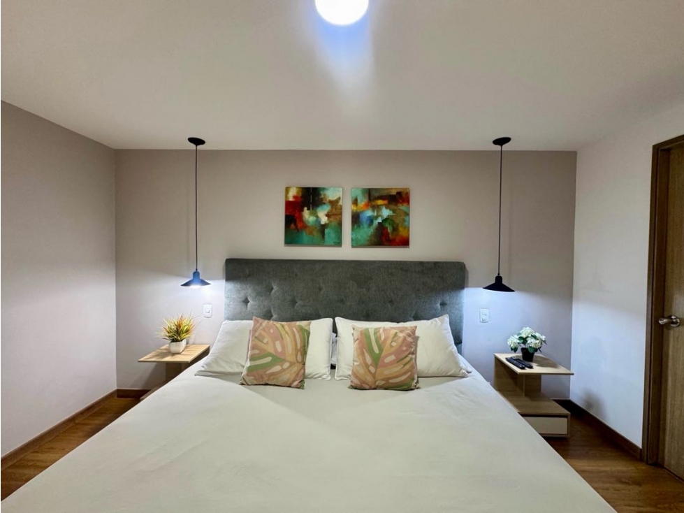 VENDEMOS APARTAMENTO SECTOR ASTORGA DE RENTAS CORTAS AMOBLADO — foto 5