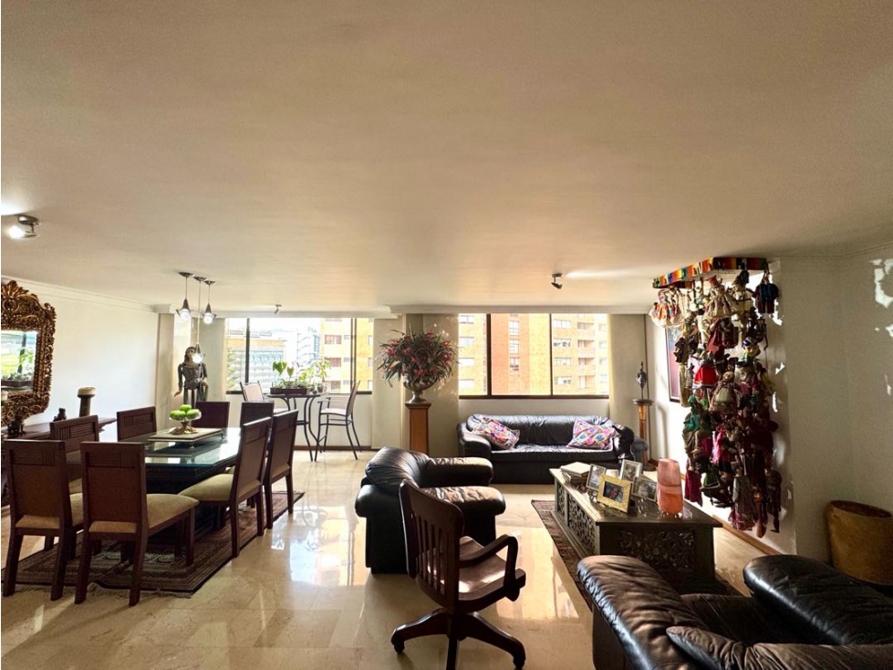 VENDEMOS APARTAMENTO SECTOR BALSOS CON GRAN POTENCIAL PARA REMODELAR