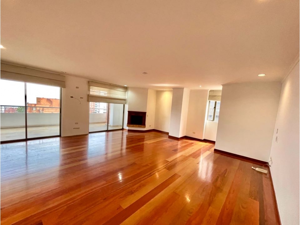 ALQUILAMOS APARTAMENTO SECTOR CALERA MUY FAMILIAR