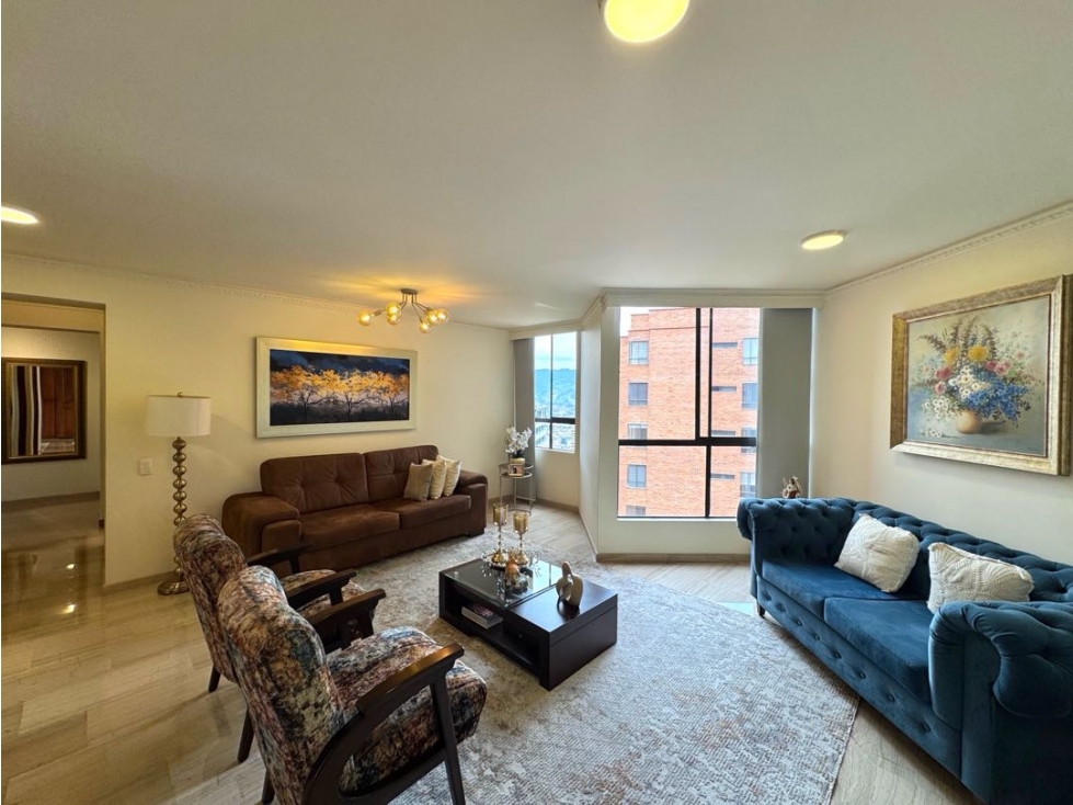 VENDEMOS APARTAMENTO SECTOR MARY MOUNT — foto 3