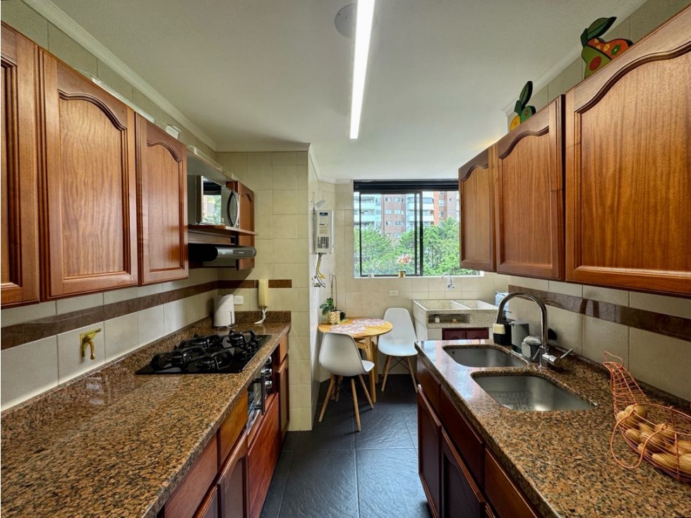VENDEMOS APARTAMENTO SECTOR MARY MOUNT — foto 4