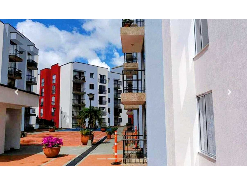 VENDEMOS APARTAMENTO SECTOR PROVIDENCIA, PEREIRA - 2