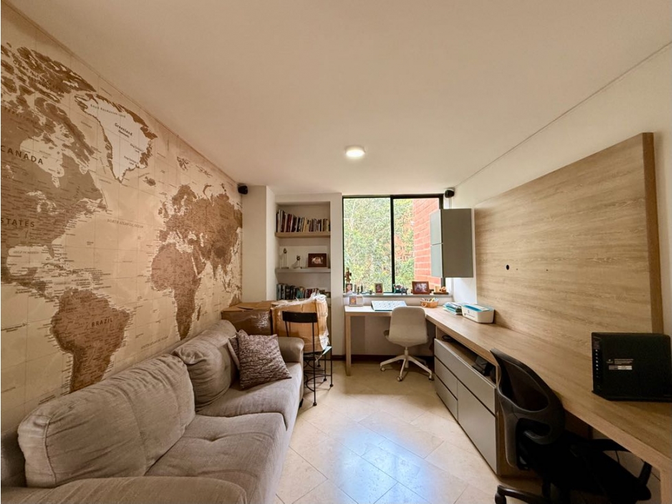 VENDEMOS APARTAMENTO SECTOR SAN GIORGIO RODEADO DE VERDE CON REFORMAS — foto 5