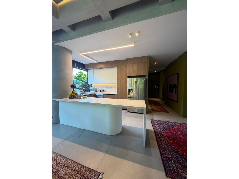 VENDEMOS APARTAMENTO TIPO ASOCIATIVO EN EL POBLADO — foto 6