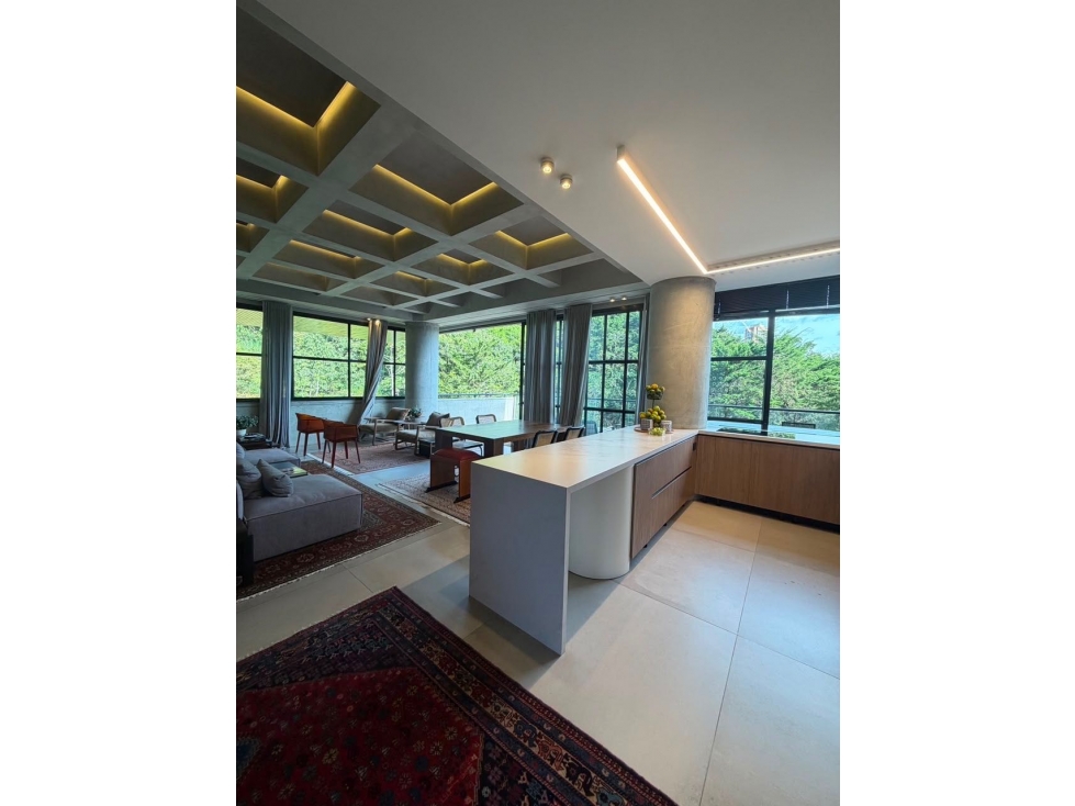 VENDEMOS APARTAMENTO TIPO ASOCIATIVO EN EL POBLADO — foto 4