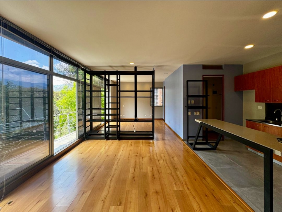 VENDEMOS APARTAMENTO TIPO LOFT EN SANTA MARÍA DE LOS ANGELES — foto 2