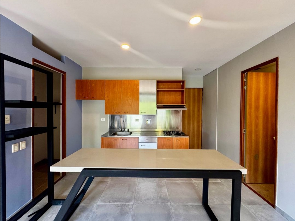 VENDEMOS APARTAMENTO TIPO LOFT EN SANTA MARÍA DE LOS ANGELES — foto 3