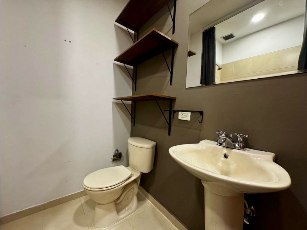 VENDEMOS APARTAMENTO TIPO LOFT EN SANTA MARÍA DE LOS ANGELES — foto 6