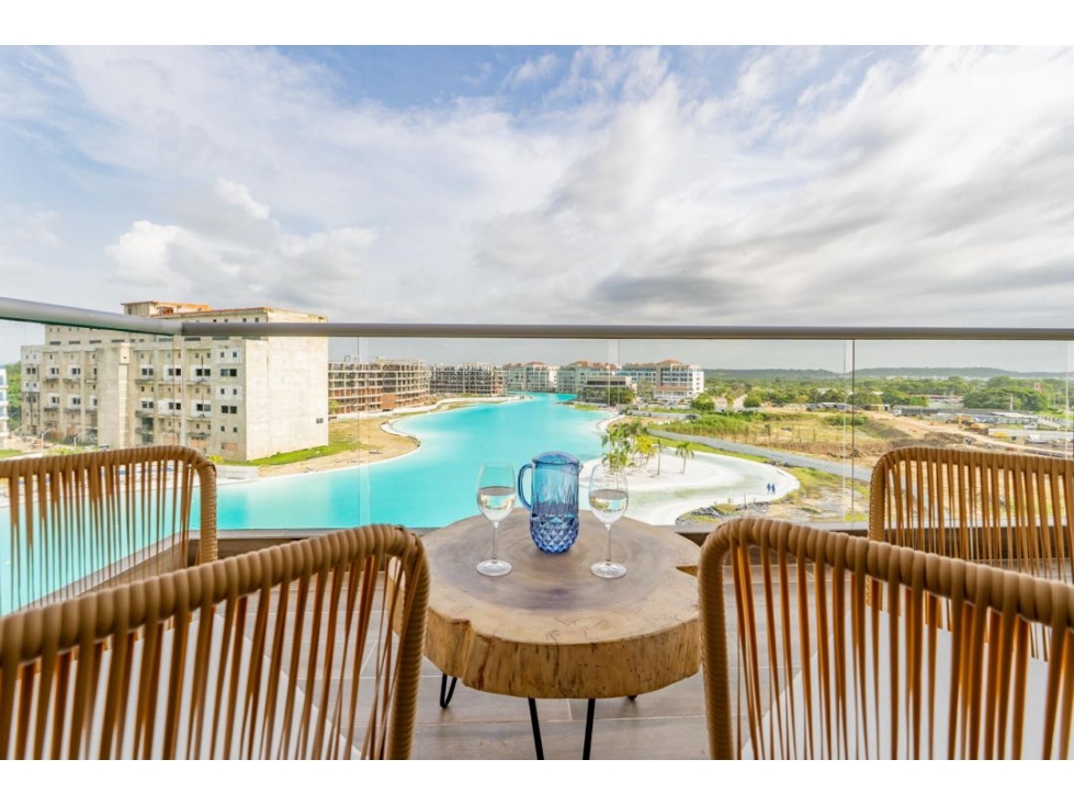 VENDEMOS APARTAMENTO TURISTICO - BAIA KRISTAL