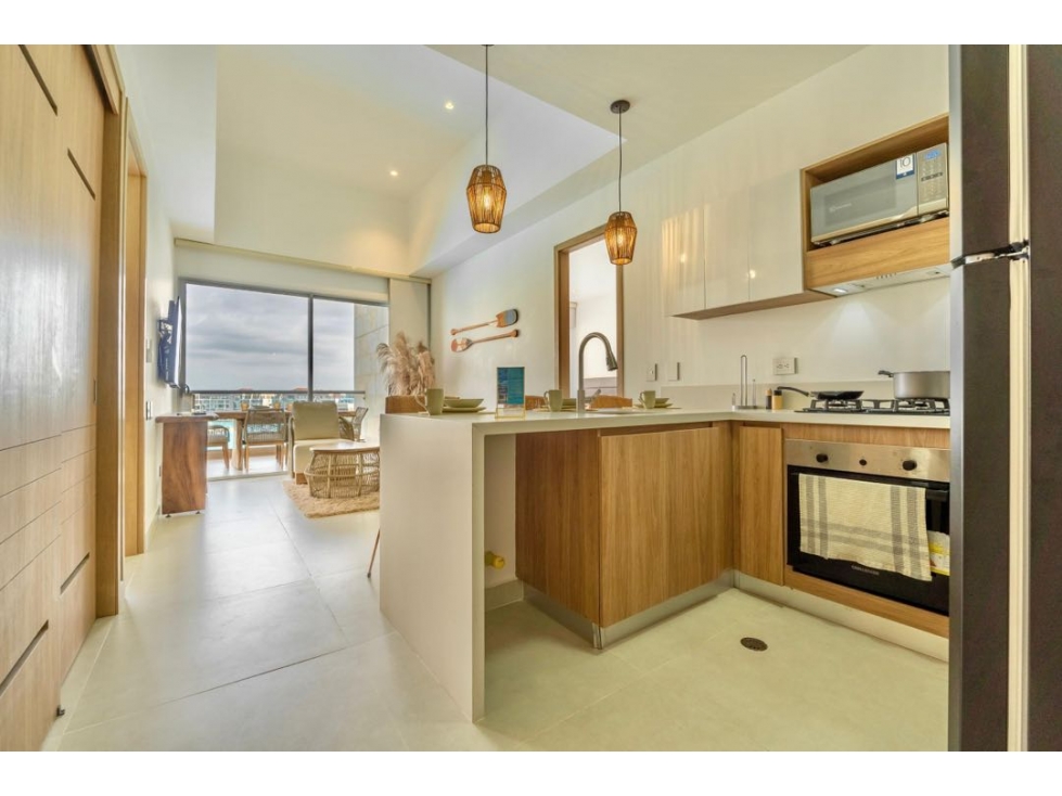 VENDEMOS APARTAMENTO TURISTICO - BAIA KRISTAL — foto 2