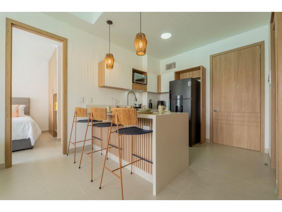 VENDEMOS APARTAMENTO TURISTICO - BAIA KRISTAL — foto 3