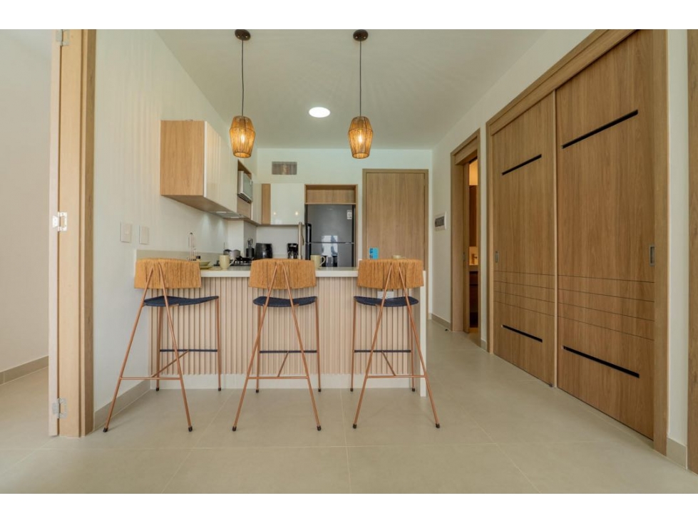 VENDEMOS APARTAMENTO TURISTICO - BAIA KRISTAL — foto 5