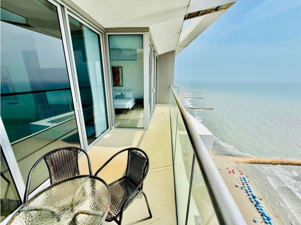VENDEMOS APARTAMENTO TURÍSTICO EN BOCAGRANDE - MORROS CITY — foto 3