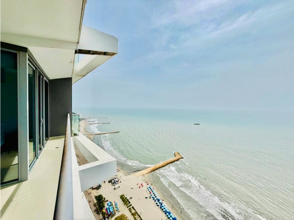 VENDEMOS APARTAMENTO TURÍSTICO EN BOCAGRANDE - MORROS CITY — foto 4