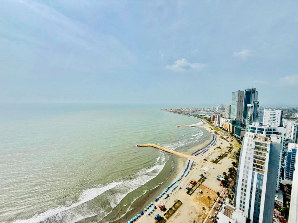 VENDEMOS APARTAMENTO TURÍSTICO EN BOCAGRANDE - MORROS CITY — foto 6