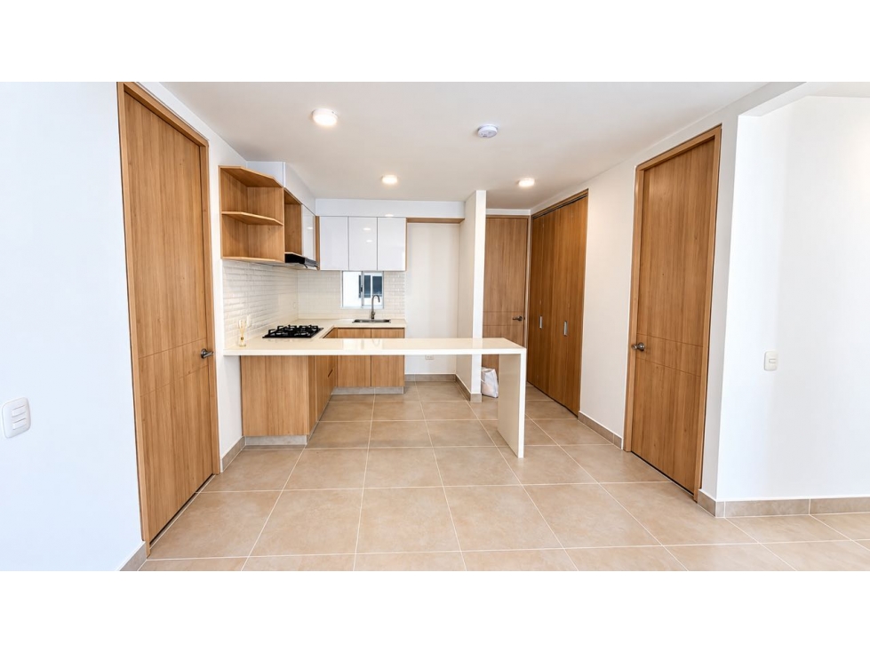 VENDEMOS APARTAMENTO TURÍSTICO EN SERENA DEL MAR - EDIFICIO PRASEO - 3